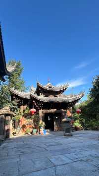 浦江龍潭古寺