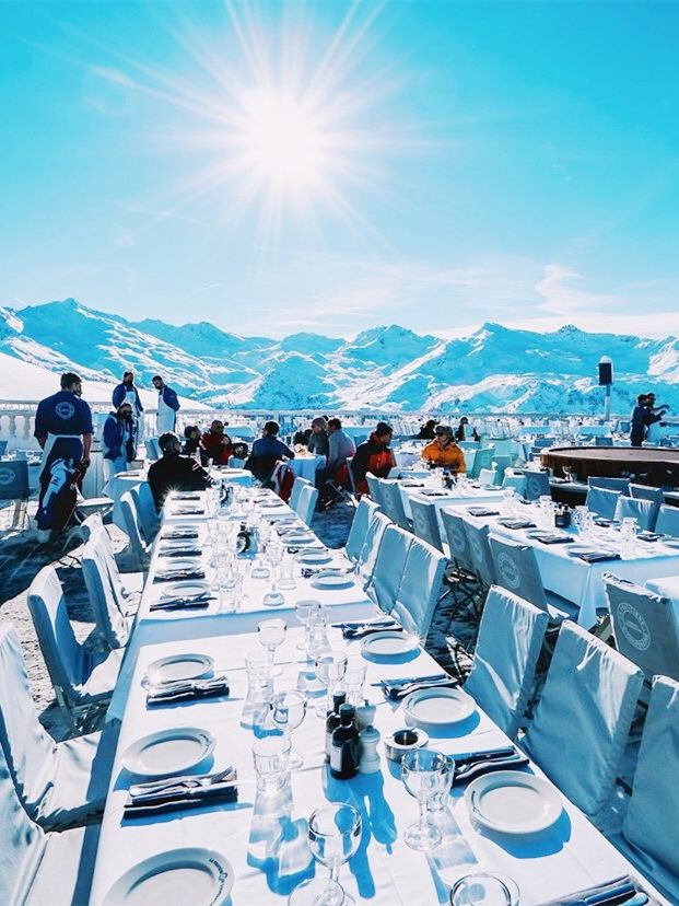 Top Recommendations for Ski Resorts in France