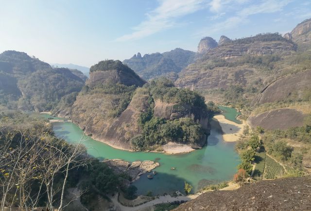 武夷山行程(第二日) 武夷山行程(第二日)