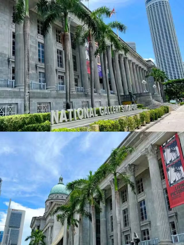 National Art Museum of Singapore 🇸🇬