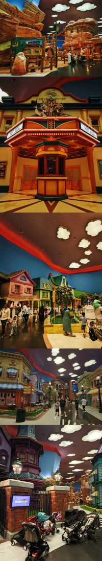 Ultimate Guide to Warner Bros. Theme Park in Abu Dhabi!