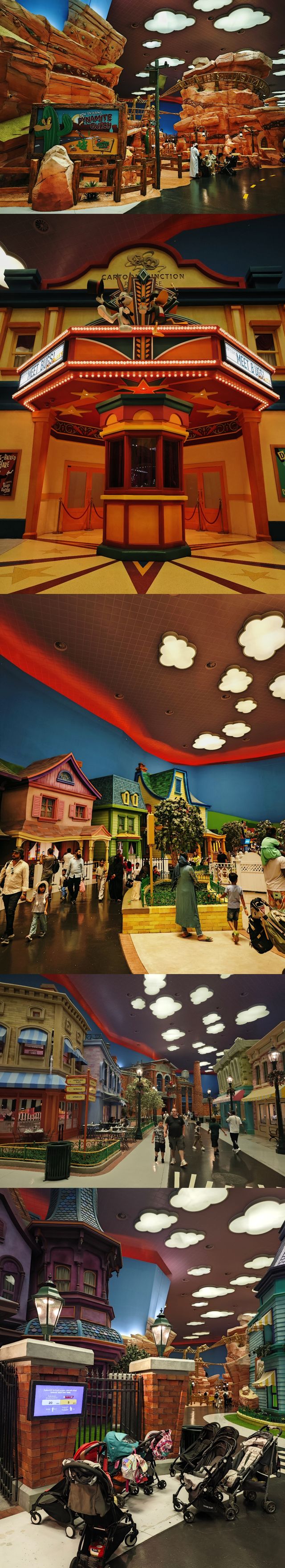 Ultimate Guide to Warner Bros. Theme Park in Abu Dhabi!