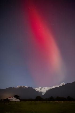 追光新西蘭，幻彩極光等你來