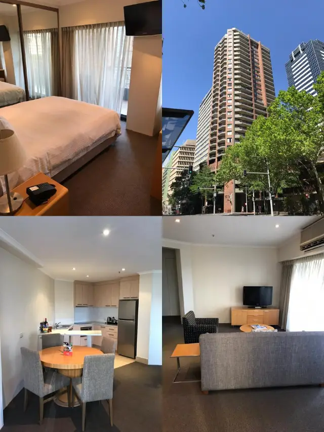 Comfortable Stay | The York by Swiss-Belhotel Sydney Experience