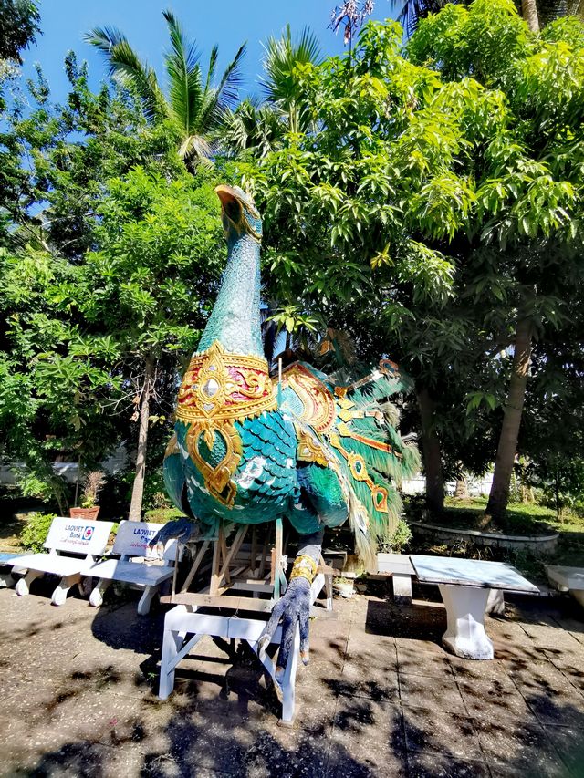 老撾之行八：展開老撾千年古城一日遊