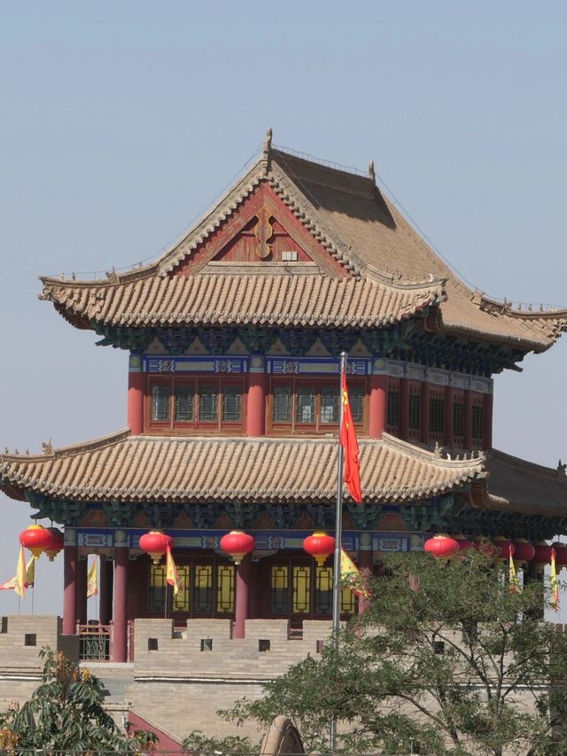 老友記｜阿拉善左旗4天暢遊攻略