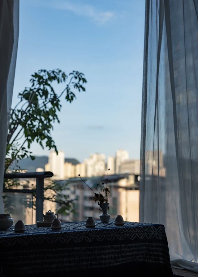 遵義這家陶藝工作室太有感覺了