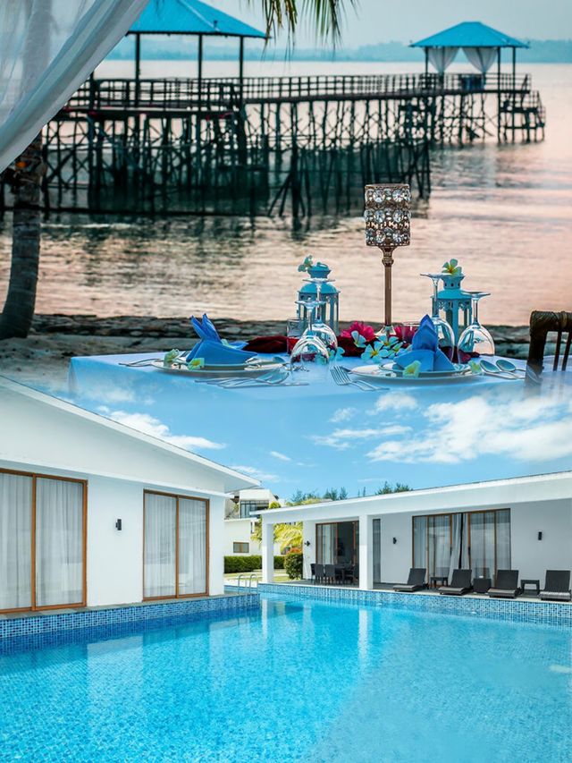印尼巴淡島夢帝國Montigo酒店：奢華海島度假新體驗