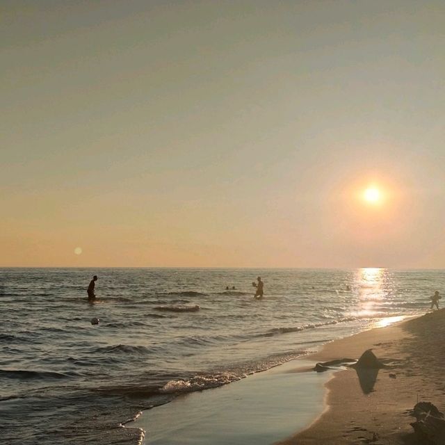 a hidden spot right outside of Rome