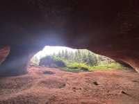 再探常德桃源，探秘觀音岩石頭山洞