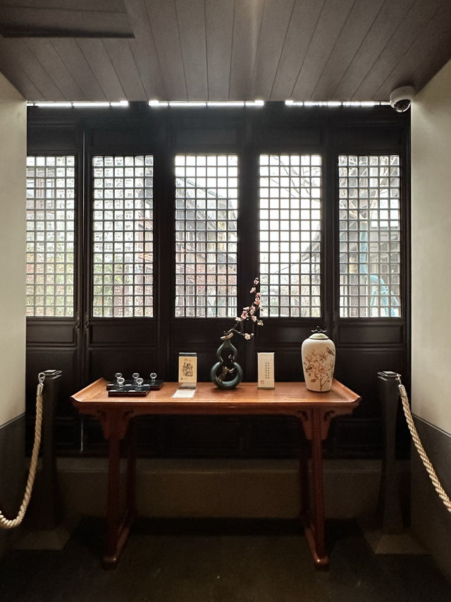 無錫巡塘書香府邸酒店