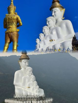 如同一幅絢麗多彩的畫卷，給人一種如夢似幻的感覺
