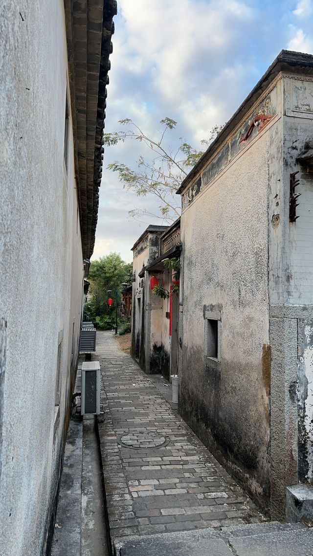 【文旅】這村子不一般！小眾秘境！