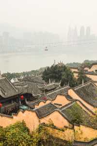 重慶旅遊不能錯過必打卡的百年建築