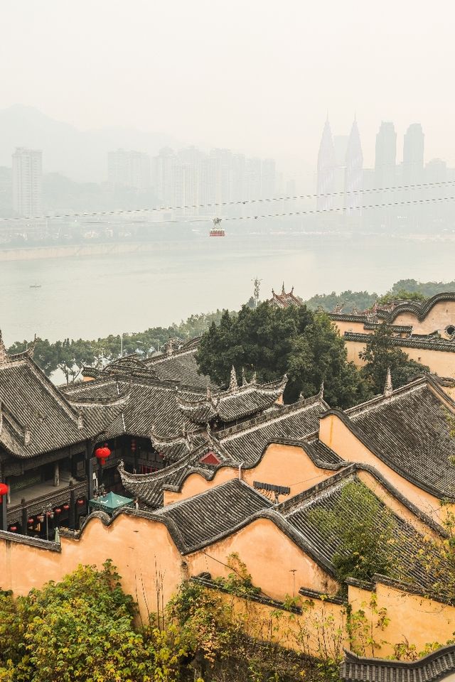 重慶旅遊不能錯過必打卡的百年建築