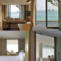 一鍵開啟海濱奢旅 | 京基洲際度假酒店，邂逅浪漫與愜意
