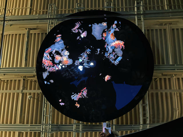 看展｜上海當代藝術博物館 「尹秀珍：刺天」