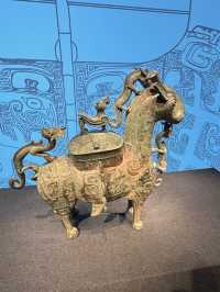 北京古文物之旅推薦 考古博物館