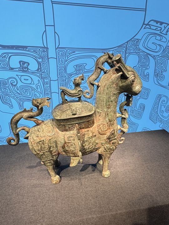 北京古文物之旅推薦 考古博物館