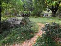 福州西湖公園