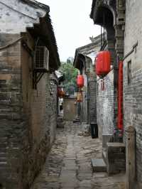 陝西旅遊｜世界級明清民居 韓城黨家村