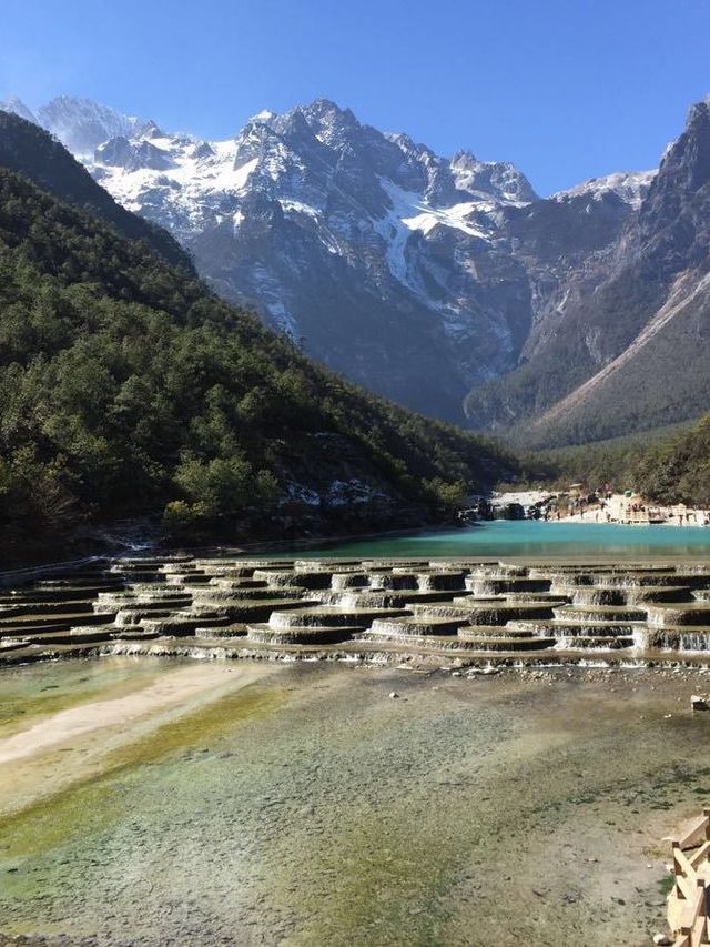 寒假出遊優選地：雲南麗江-香格里拉別錯過