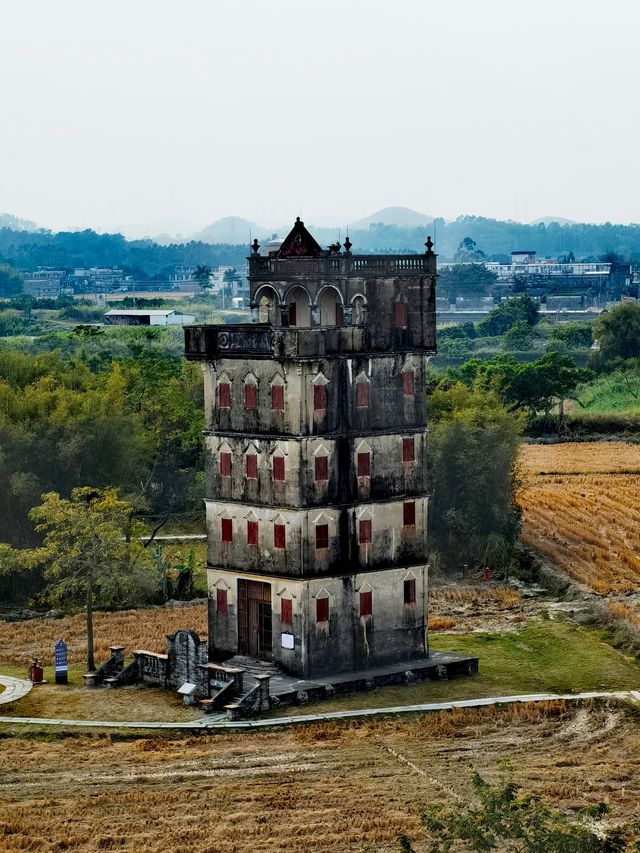 開平碉樓