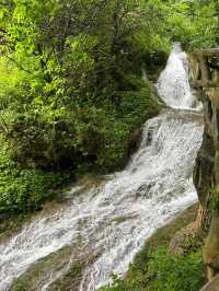 小眾景點宣城寶峰岩，皖南小九寨