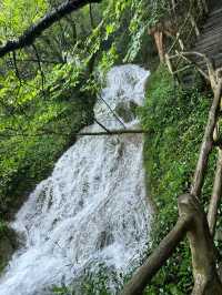 小眾景點宣城寶峰岩，皖南小九寨