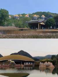 桂林周邊遊｜大碧頭國際旅遊度假區溫泉