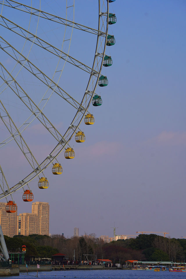 無錫｜湖邊城市的浪漫