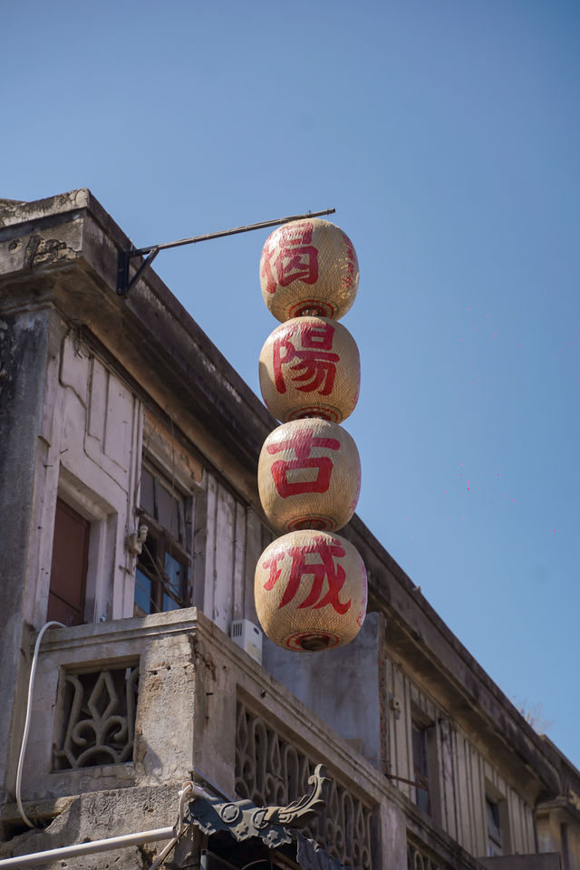 揭陽一日遊city walk｜請直接複製這條路線！