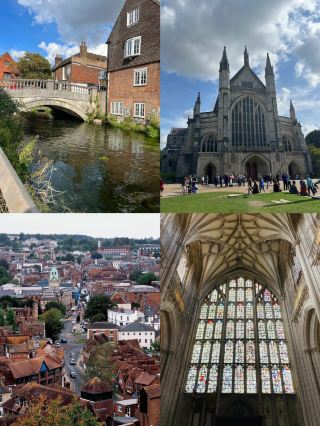 [Winchester Dream Tour: Explore the Traces of History] 