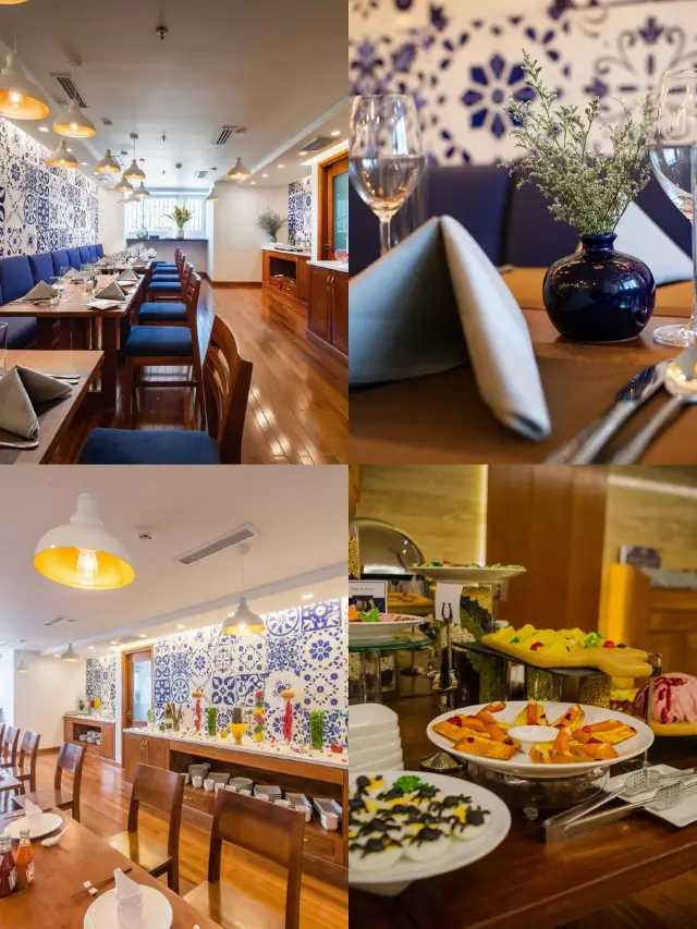 ハノイのHai Bay Hotel | 快適で高コスパな選択肢 ホテル:Hai Bay Hotel