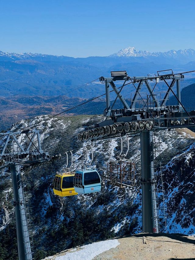 再也不去了，雪景拍照靚到爆！