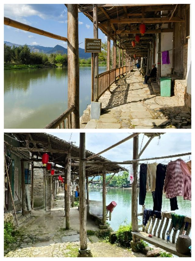 景德隱匿明珠東埠村原生態的江南絕美畫卷快來見證 景德隱匿明珠東埠村原生態的江南絕美畫卷快來見證