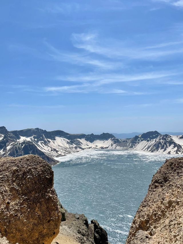 安圖2日遊 冬日雪景美如畫