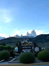 Lifetime experience in Patagonia El Chalten Adventure❤️