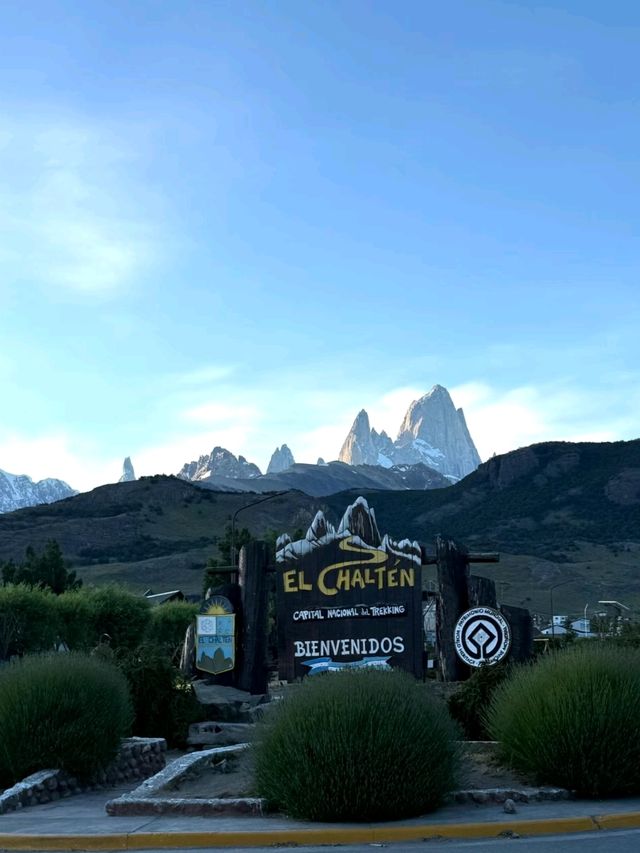Lifetime experience in Patagonia El Chalten Adventure❤️