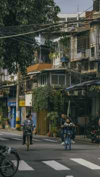 廈門華新路拍照打卡攻略！老街與藝術共存的街道