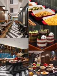 帶爸媽和小孩遊西安，這家逸扉酒店絕了