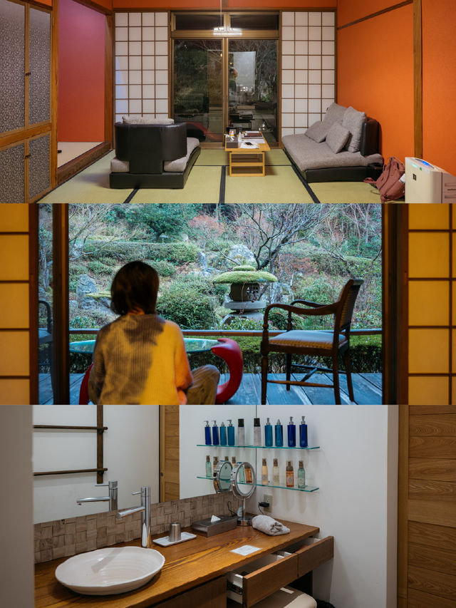 一泊二食｜日本山阴地区溫泉旅馆分享