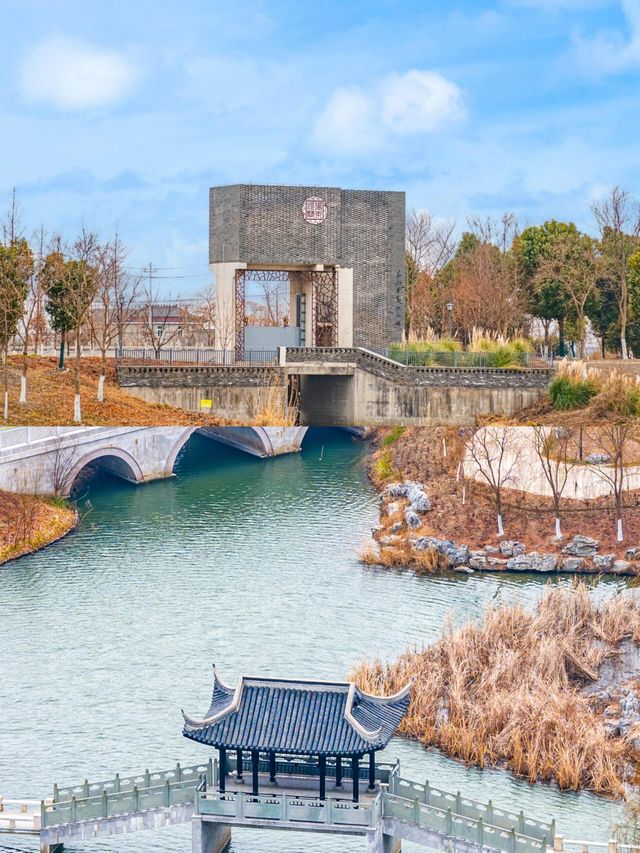 鹽城 你不宣傳這個地方，你糊塗啊…