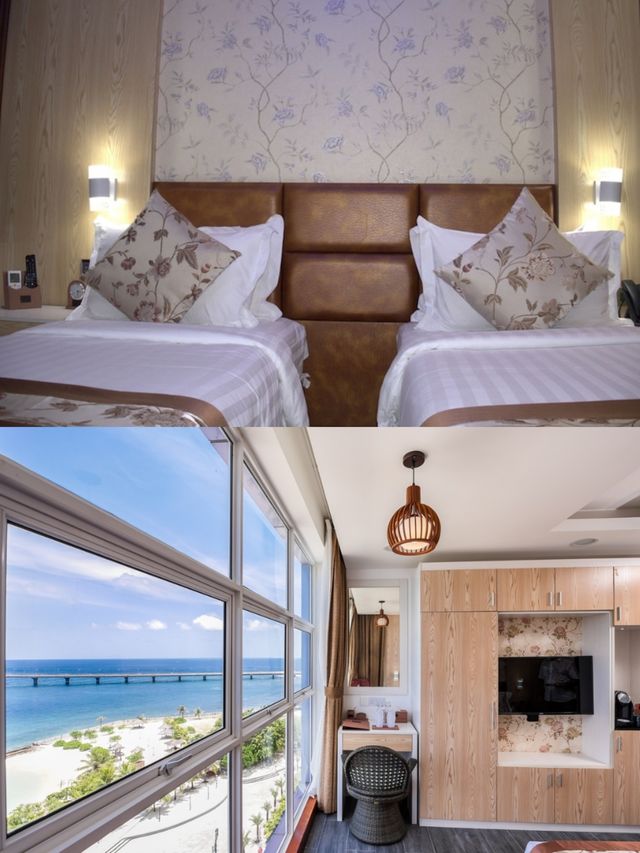 奔赴馬累，於夏日海灘酒店解鎖海島浪漫