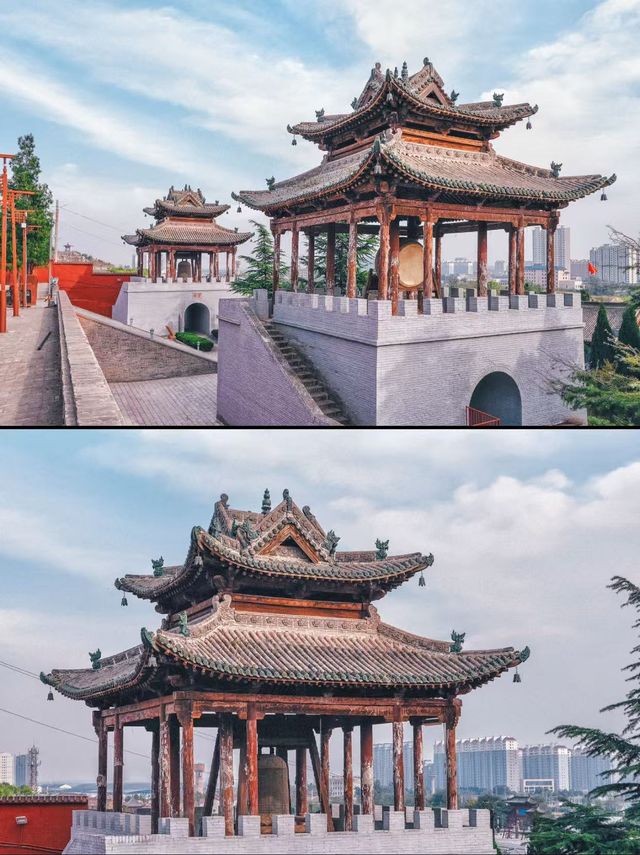 稷山大佛｜讓人震撼的千年土雕