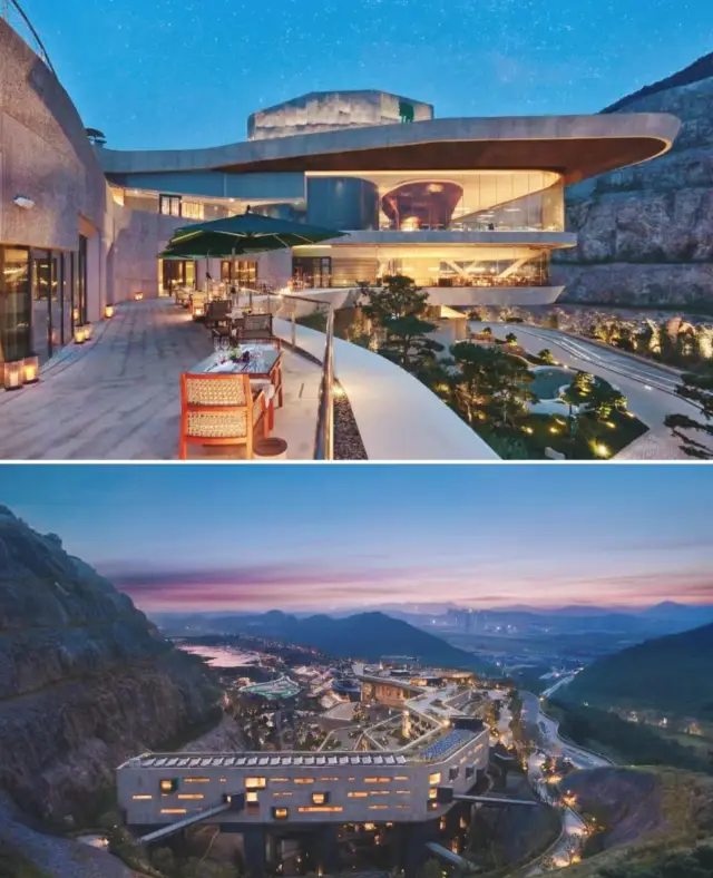 The first Banyan Tree in Jiangsu! Enjoy hot springs and sunsets under the mist-shrouded quarry.