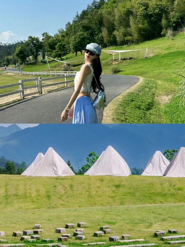 不是新疆！！杭州人有自己的「阿勒泰」