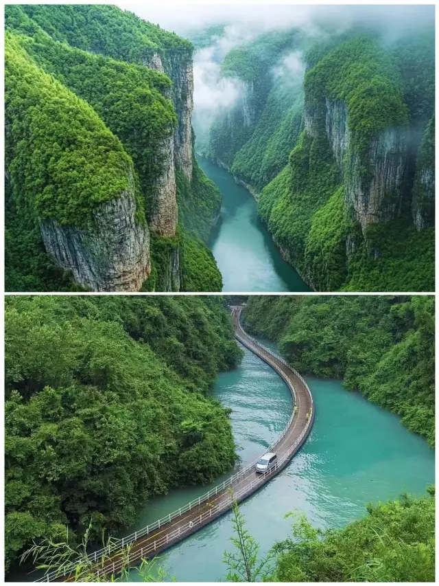 恩施已回,我的消費觀崩塌了!因為一首歌來到一座城