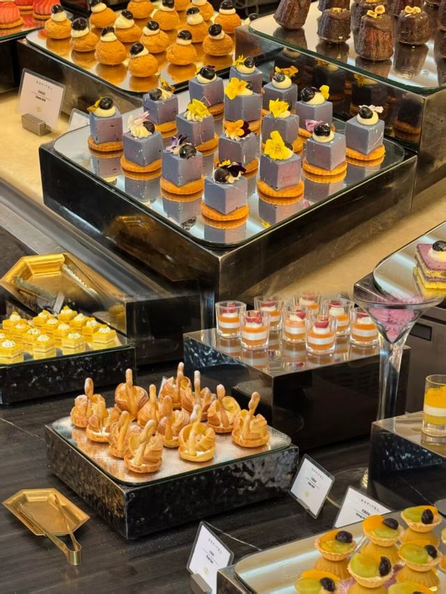 廣州這家酒店已經和閨蜜來了五次了，真的好住
