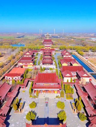 Dezhou: A Unique 3-Day Getaway
